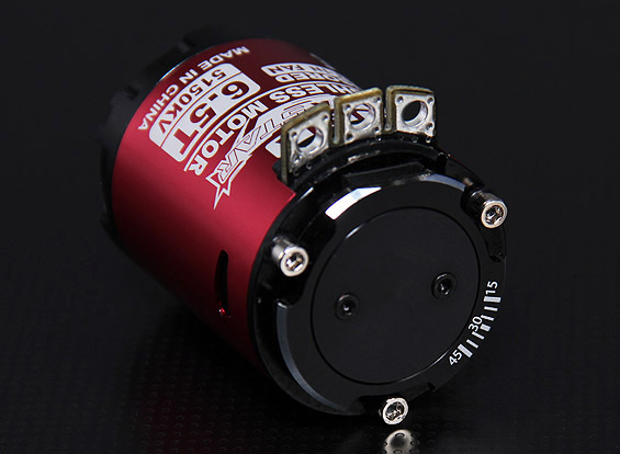 Turnigy TrackStar 6.5T Sensored Brushless Motor 5150KV