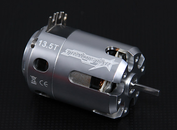 Turnigy TrackStar 13.5T Sensored Brushless Motor 3040KV