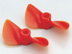 Kyosho 94434 Boat propeller(D42xP1.4/JS6)2pcs