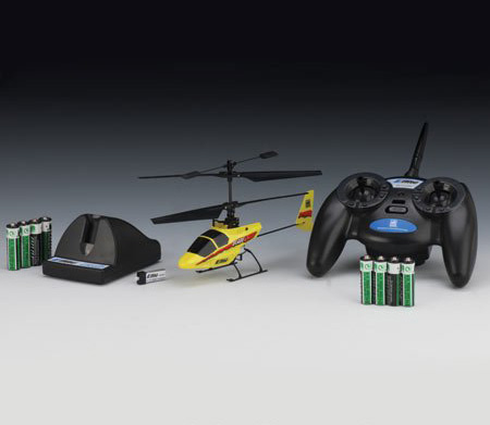 BLADE MCX RTF - Electric Coaxial Ultra-Micro RC Heli