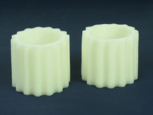 SEM2032/SEM2033 1/8 SURROUND FILTER SPONGE