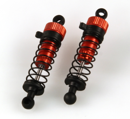 HLNA0162 ALUMINIUM REAR SHOCKS OR (ANIMUS)