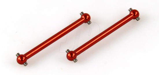 HLNA0164 ALUMINIUM DRIVE SHAFTS (2) - (ANIMUS