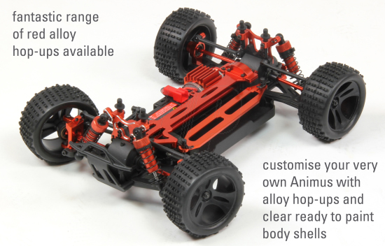 HLNA0169 ALU FRONT SHOCK TOWER OR (ANIMUS)