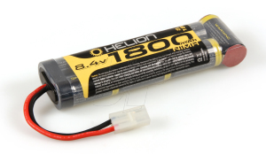 HLNA0056 BATTERY 7-CELL 1800MAH 8.4V TAMIYA - Πατήστε στην εικόνα για να κλείσει