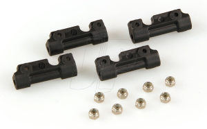 HLNA0079 SUSPENSION ARM MOUNTS LOWER (DOMINUS)