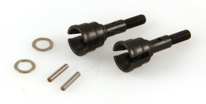 HLNA0094 AXLE SET (DOMINUS) - Πατήστε στην εικόνα για να κλείσει