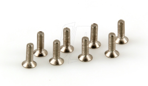 HLNA0124 FLAT HEAD PHILIPS SCREWS M3X10MM - Πατήστε στην εικόνα για να κλείσει