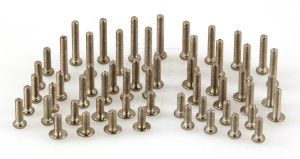 HLNA0126 SCREW KIT BUTTON HEAD PHILIPS SCREWS - Πατήστε στην εικόνα για να κλείσει