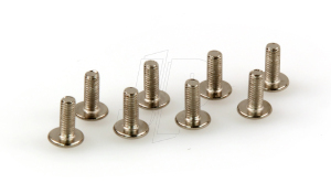 HLNA0128 BUTTON HEAD PHILIPS SCREWS M3X8MM - Πατήστε στην εικόνα για να κλείσει