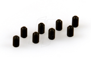 HLNA0129 SET SCREWS (SHSS) M3X5MM - Πατήστε στην εικόνα για να κλείσει