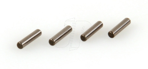 HLNA0134 SOLID PINS 2X9MM - Πατήστε στην εικόνα για να κλείσει