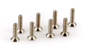 HLNA0141 FLAT HEAD PHILIPS SCREWS M3X13MM - Πατήστε στην εικόνα για να κλείσει