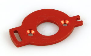 HLNA0149 MOTOR PLATE ORANGE (DOMINUS)