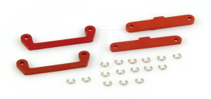 HLNA0150 PIN BRACE SET ABCD ORANGE (DOMINUS)