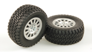 HLNA0154 TYRES AT2 SILVER WHEEL PAIR (DOMINUS) - Πατήστε στην εικόνα για να κλείσει