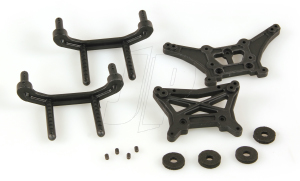 HLNA0202 SHOCK TOWER BODY MOUNT (DOMINUS TR) - Πατήστε στην εικόνα για να κλείσει