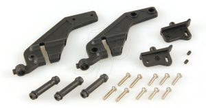 HLNA0203 REAR WING MOUNT SET (DOMINUS)