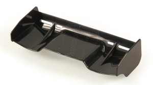 HLNA0204 REAR WING BLACK (DOMINUS)