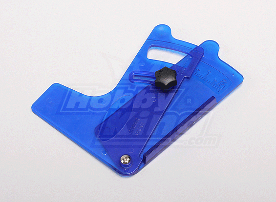 Hobbyking RC Car Camber Gauge - Πατήστε στην εικόνα για να κλείσει