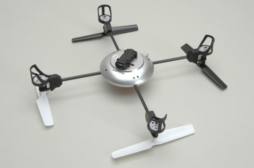 Udi U817C UFO - Large 6-Axis Quadcopter (With Camera)