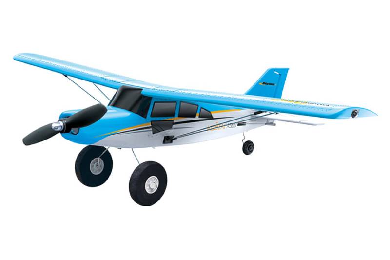 Τηλεκατευθυνόμενα Maule 512MM Brushless 4CH With Gyro EPP RTF