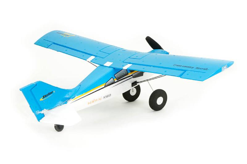 Τηλεκατευθυνόμενα Maule 512MM Brushless 4CH With Gyro EPP RTF