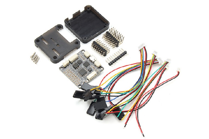 F3 Flight Controller Acro Deluxe 10 DOF for Multirotor Racing - Click Image to Close