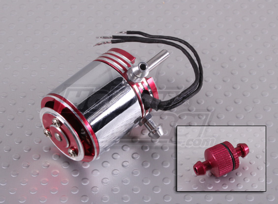 ADS300 Water-cooled Brushless Outrunner 3000kv 300w Motor - Πατήστε στην εικόνα για να κλείσει