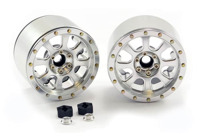 FTX OUTLAW ALUMINIUM BEADLOC WHEELS