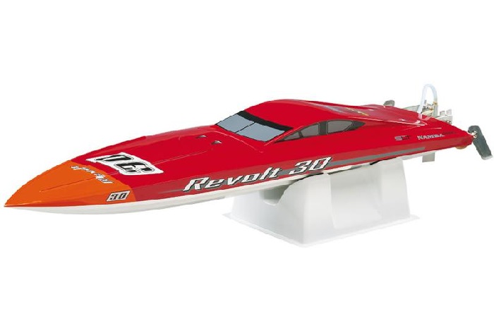 AquaCraft Revolt 30 Speedboat 2.4 RTR RC Boat