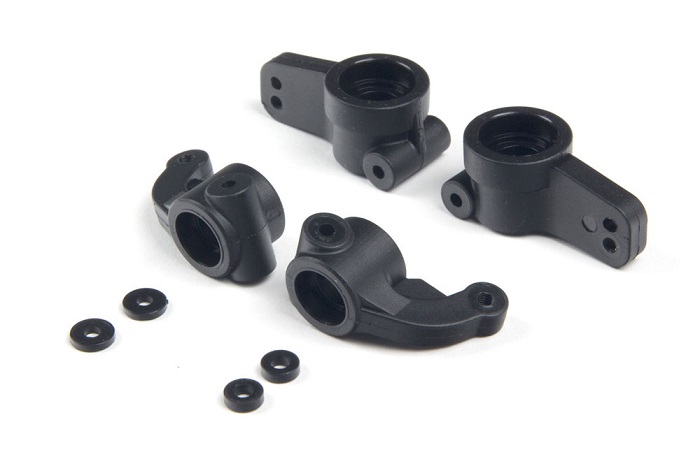 ARRMA STEERING BLOCK REAR HUB CARRIER