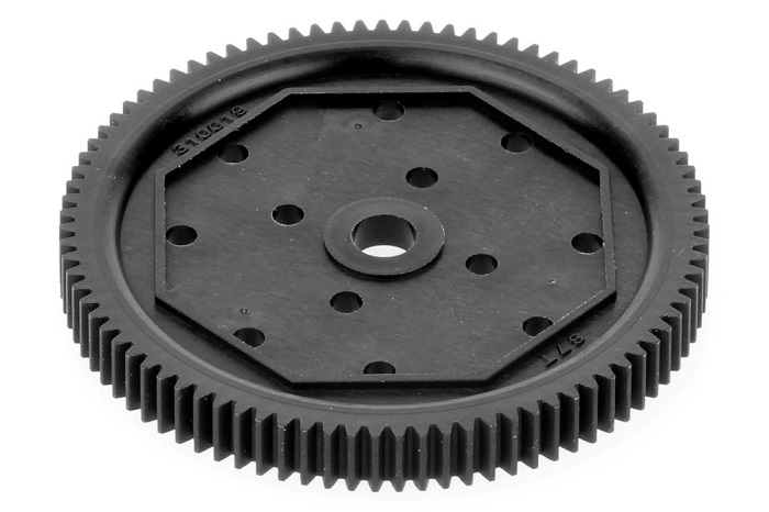 ARRMA SPUR GEAR 87T 48P - Πατήστε στην εικόνα για να κλείσει