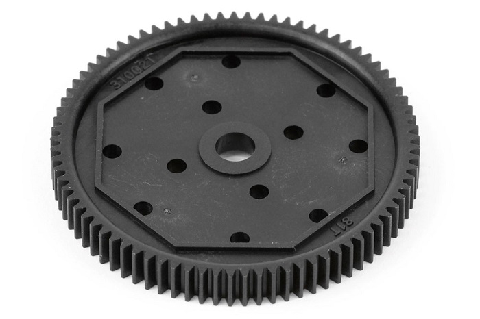 ARRMA SPUR GEAR 81T 48P - Πατήστε στην εικόνα για να κλείσει