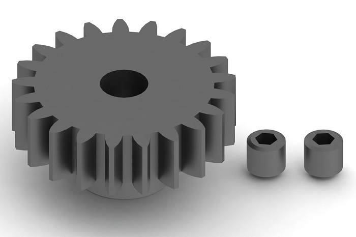 ARRMA PINION GEAR 21T MOD1