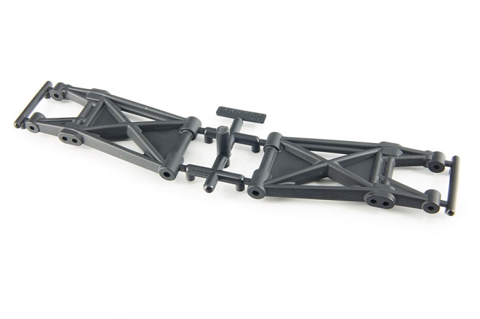 ARRMA SUSPENSION ARM SHORT REAR (1 PAIR) - Πατήστε στην εικόνα για να κλείσει