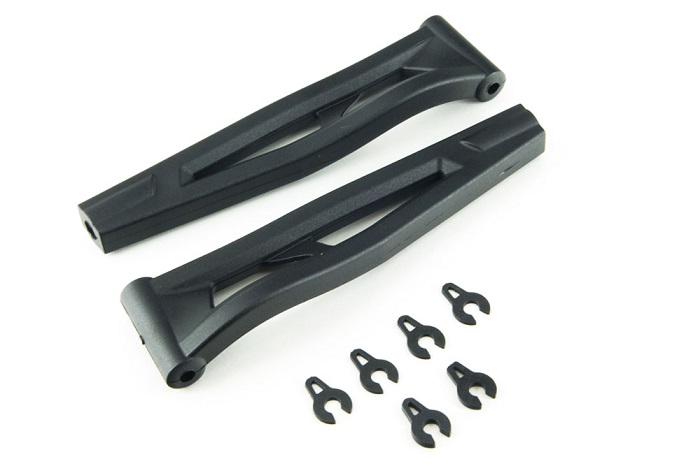 ARRMA SUSPENSION ARMS L FRONT UPPER (1 PAIR) KRATON - Πατήστε στην εικόνα για να κλείσει