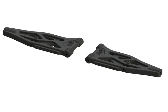 ARRMA SUSPENSION ARMS L FRONT LOWER (1 PAIR) KRATON - Πατήστε στην εικόνα για να κλείσει