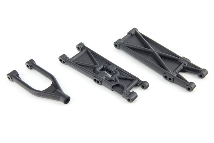 ARRMA SUSPENSION ARM SET TRUCK