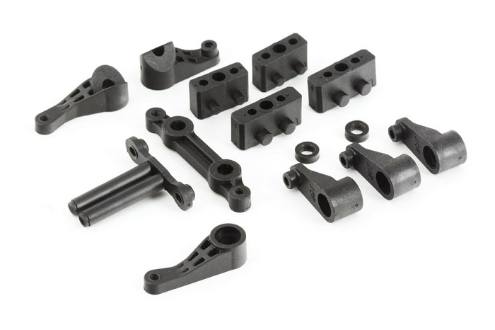 ARRMA STEERING PARTS SET 2014 SPEC