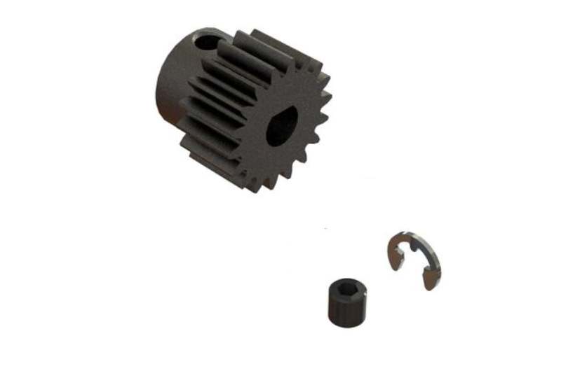 Arrma 19T 0.8Mod Safe-D5 Pinion Gear