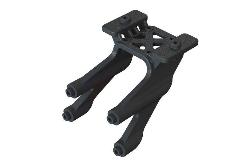 Arrma Wing Mount - Πατήστε στην εικόνα για να κλείσει