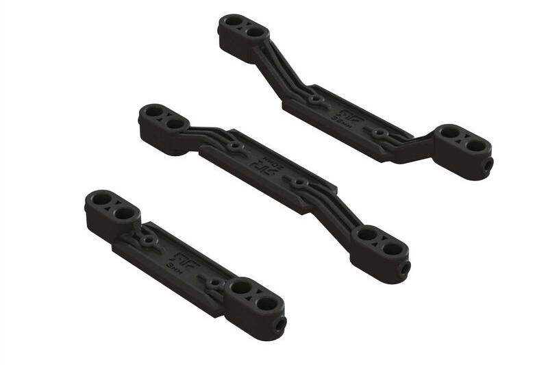 Arrma Body Post Mount Set - Πατήστε στην εικόνα για να κλείσει