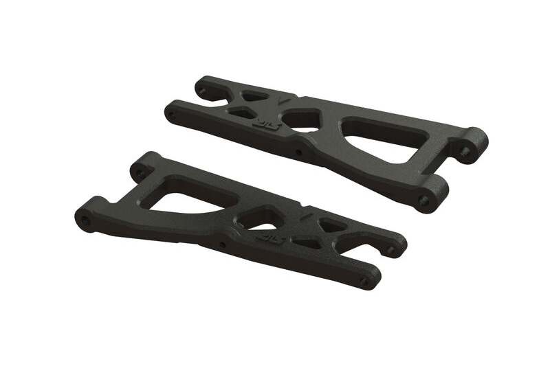 Arrma Front Suspension Arms (2)