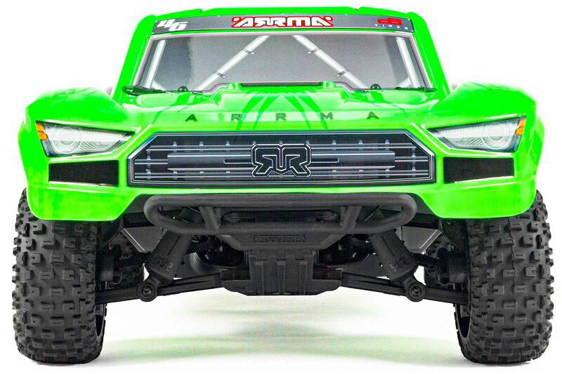 Arrma Senton 4X2 Boost Mega 550 Brushed Short Course Truck RTR