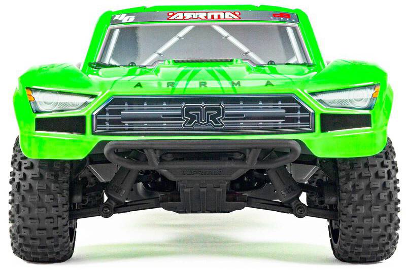 Arrma Senton 4X2 Boost Mega 550 Brushed Short Course Truck RTR