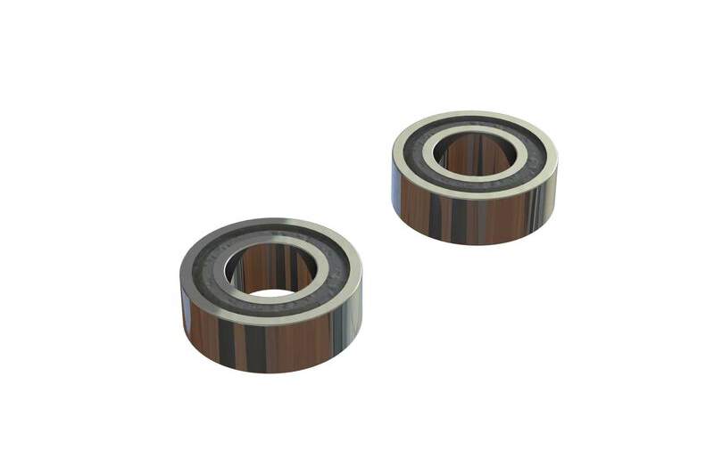 Arrma Ball Bearing 6x12x4mm 2RS (2) - Πατήστε στην εικόνα για να κλείσει