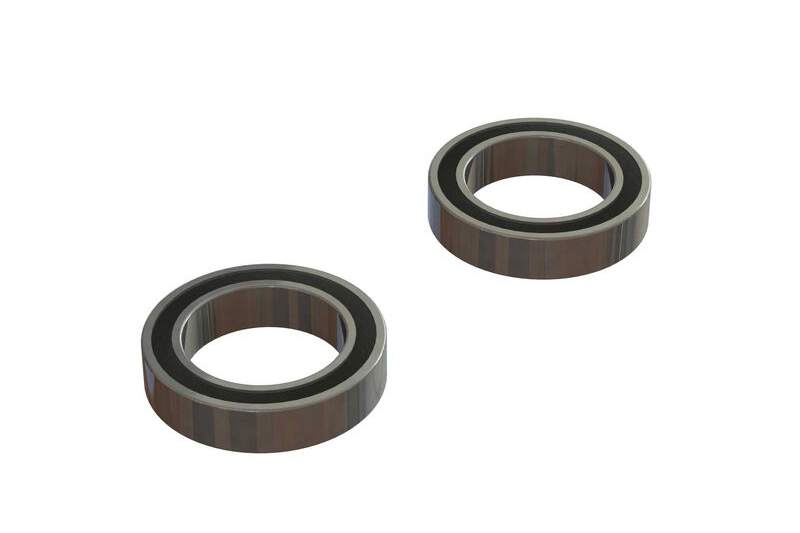 Arrma Ball Bearing 12x18x4mm 2RS (2) - Click Image to Close