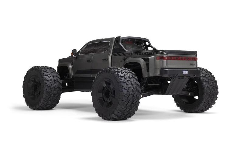 Arrma 1/7 Big Rock 6S 4X4 BLX RC Monster Truck