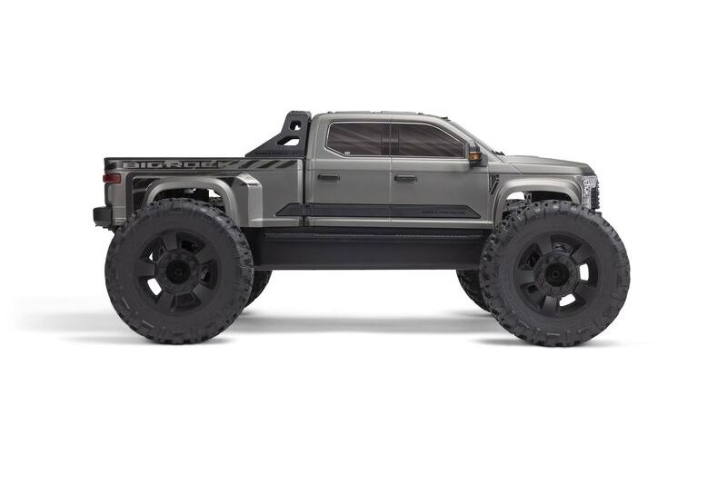 Arrma 1/7 Big Rock 6S 4X4 BLX RC Monster Truck